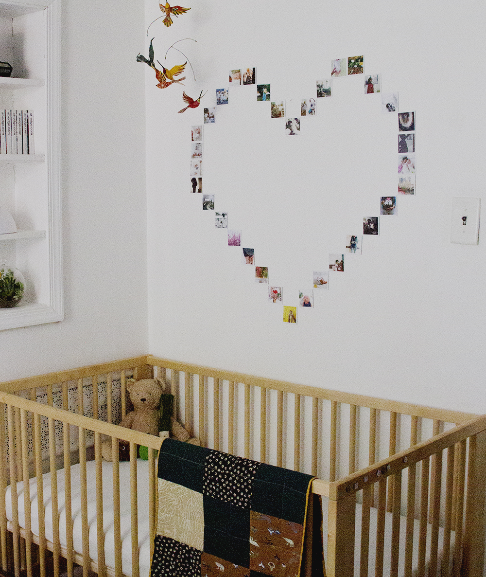 photos pour decorer la chambre de bebe 1