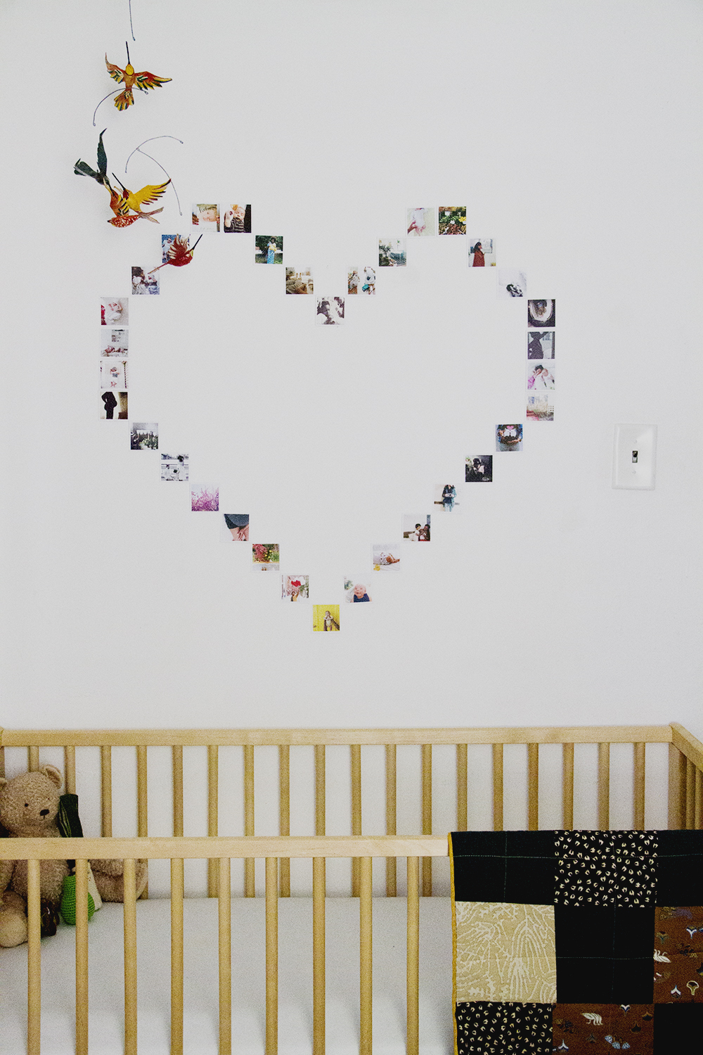 photos pour decorer la chambre de bebe 2