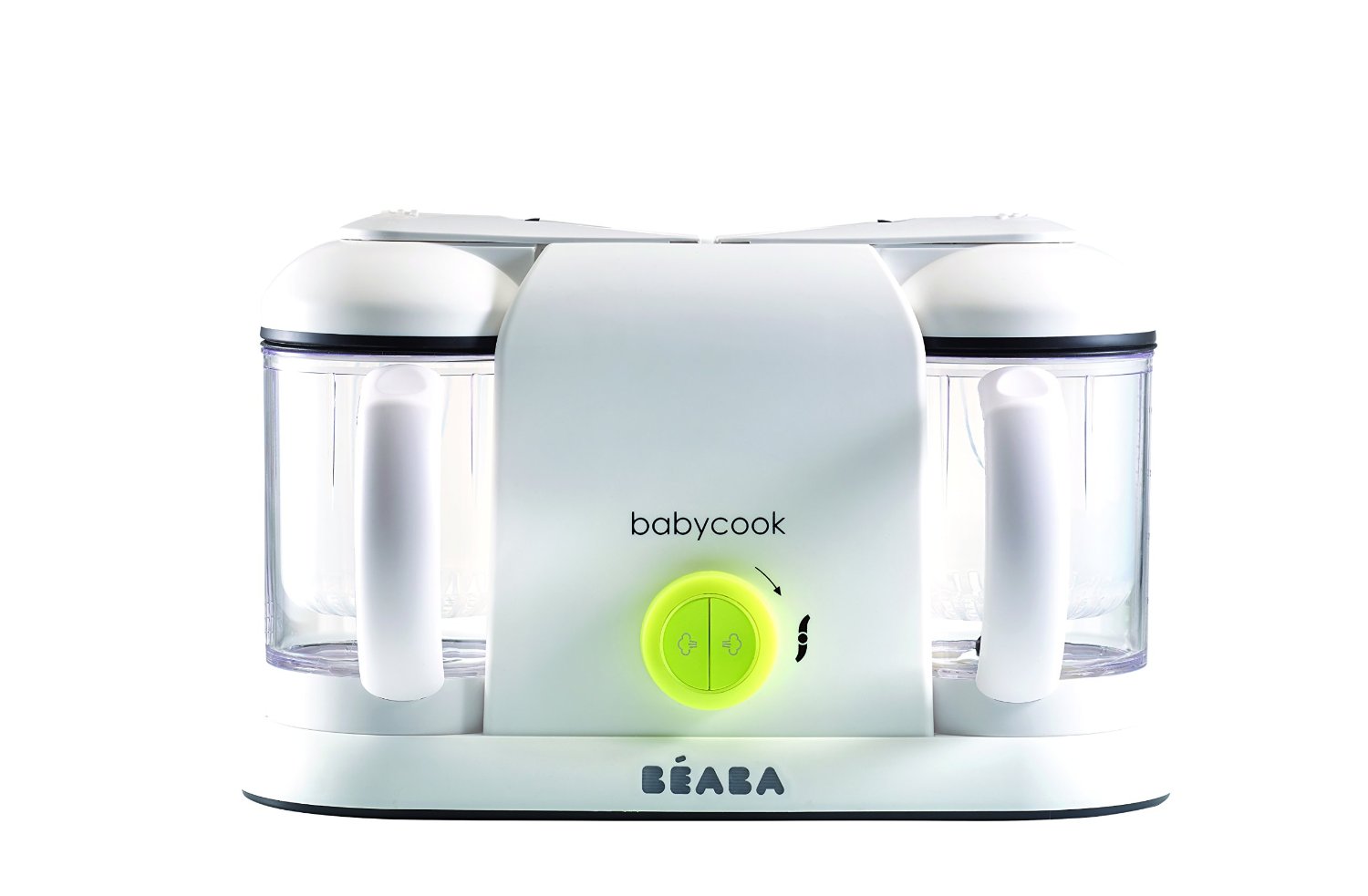 Beaba - 32343219 - Babycook Plus - Neon