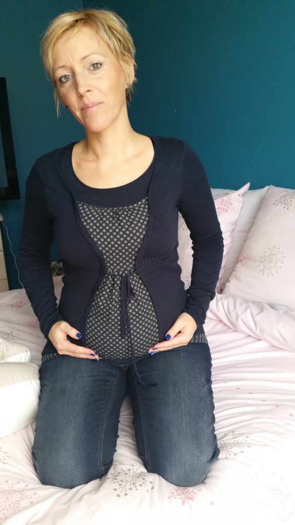 Gwenaelle guillemeau maman star