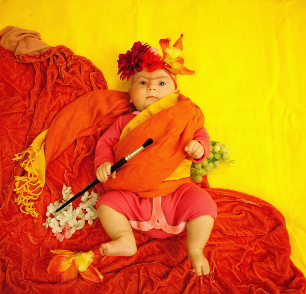 Julha-Idro-maman-artiste-photographie-fille-Alice-mise-en-scene-2