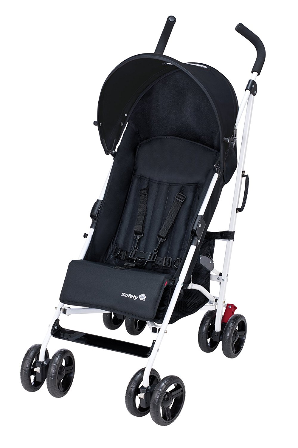 Safety 1st Canne Slim Poussette Noir Blanc