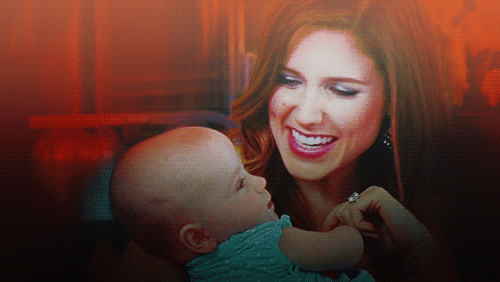 amour maternel citation gif