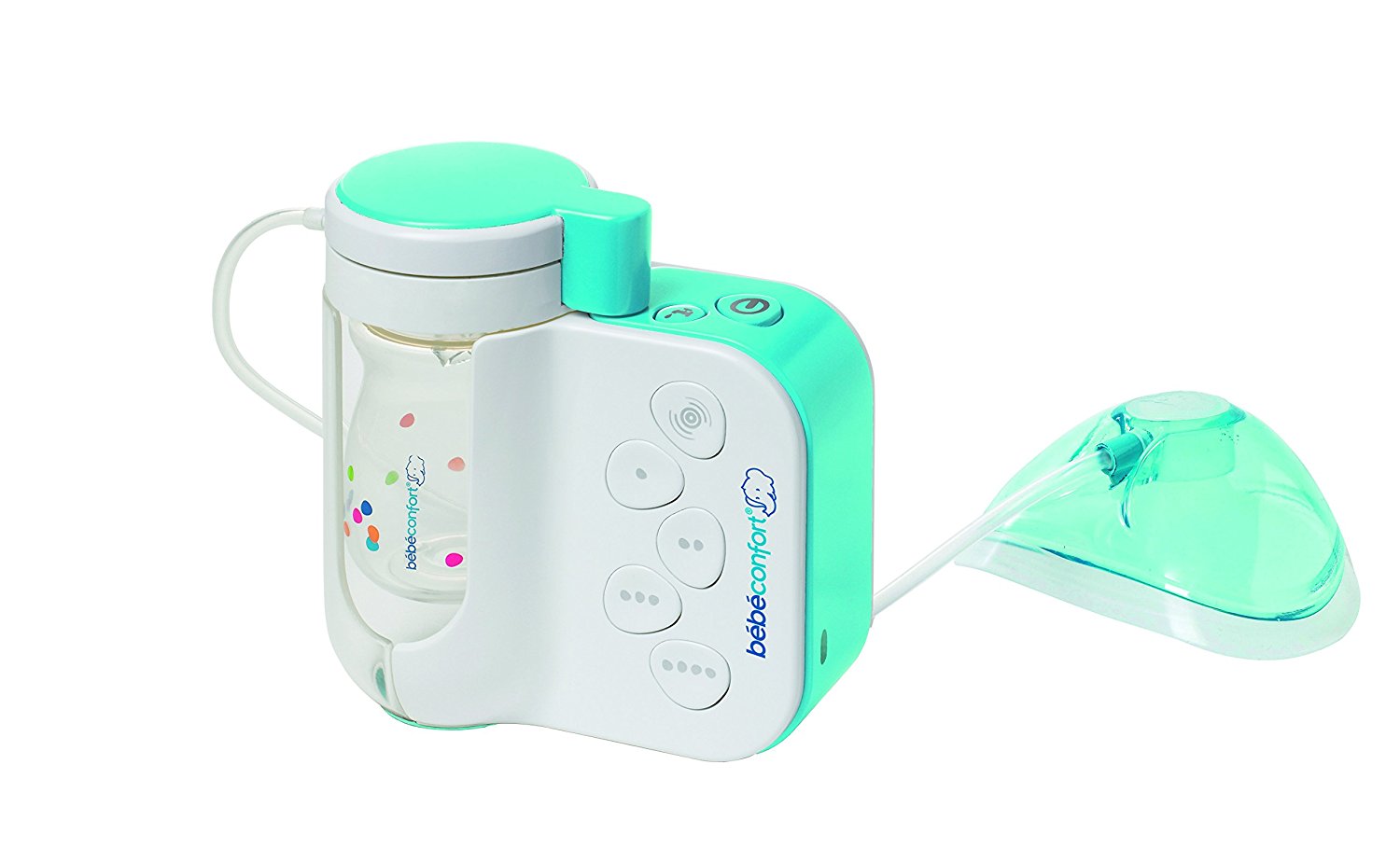 bebe Confort Natural Comfort Tire-Lait Electrique Transparent