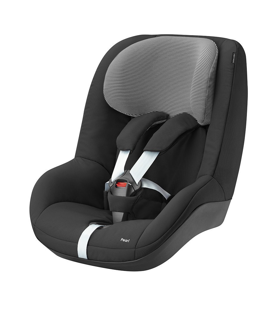 bebe Confort Siege Auto Groupe 1 Pearl Black Raven
