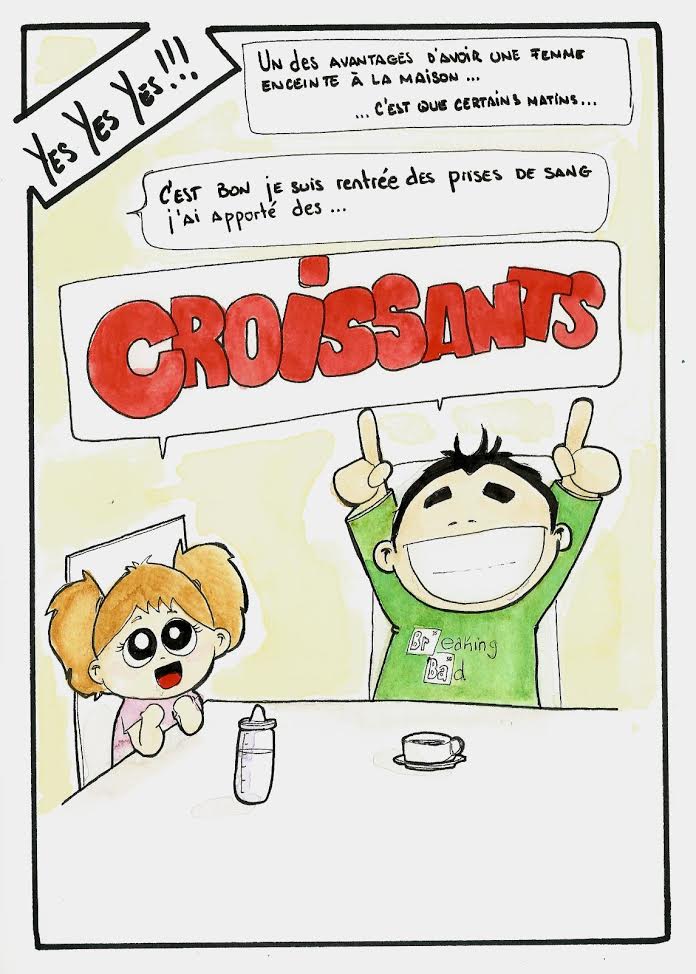 dessin de mon papa
