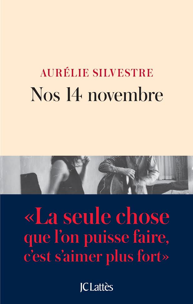 livre aurelie silvestre