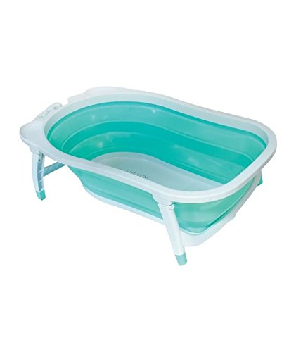 Babysun Baignoire Pliable - Vert Pastel