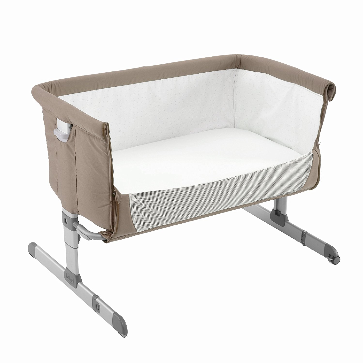 Chicco - 07079339720000 - Next 2 Me - Berceau - Dove Beige