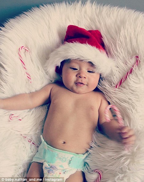 bebe-deguisement-noel-4