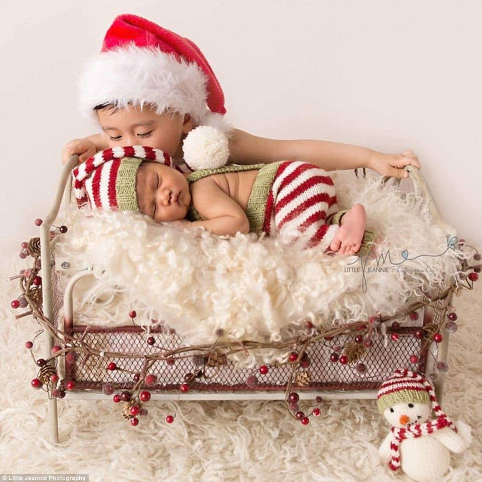 bebe-deguisement-noel-7
