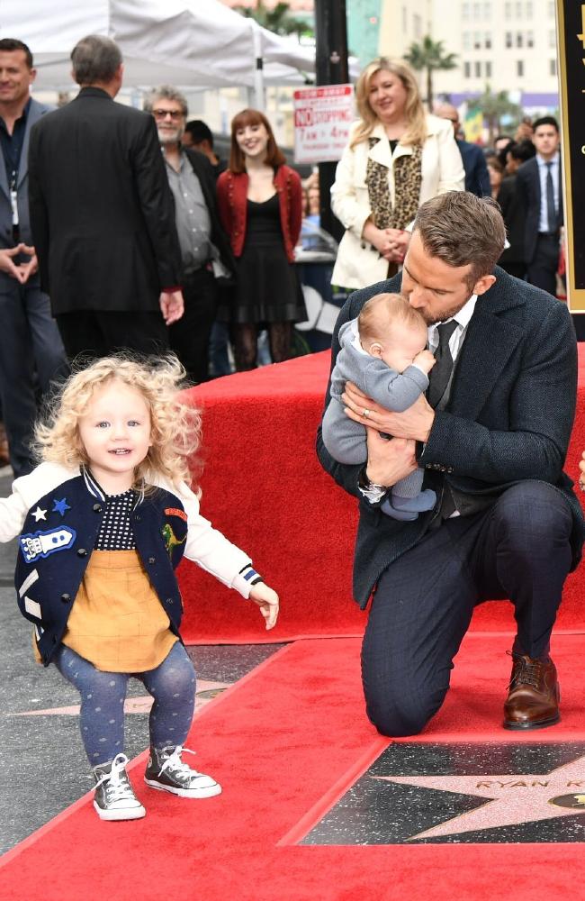 blake lively et ses enfants