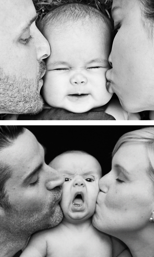 ces parents ont tente de reproduire des cliches avec leur bebe et se sont bien rate 01