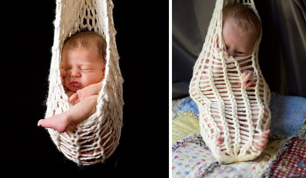 ces parents ont tente de reproduire des cliches avec leur bebe et se sont bien rate 06