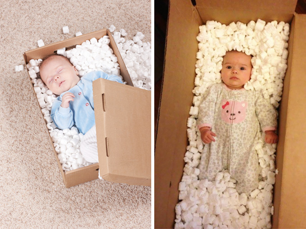 ces parents ont tente de reproduire des cliches avec leur bebe et se sont bien rate 10