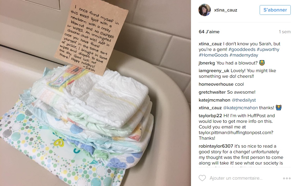 une-maman-laisse-couches-lingettes-propres-pour-autres-parents-photo-instagram-joli-geste