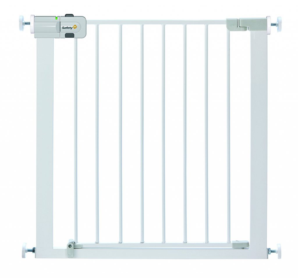 Barriere de porte et d escalier avec portillon Safety 1st