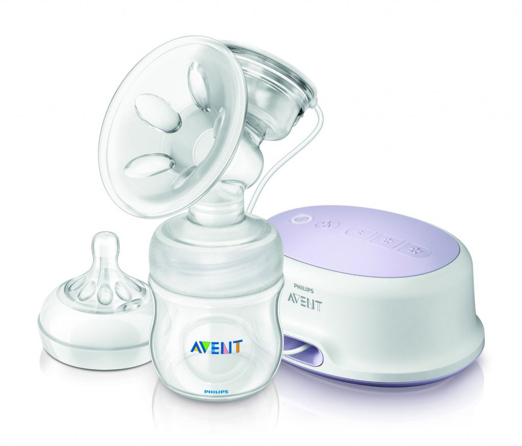 Tire-Lait électronique simple Philips Avent