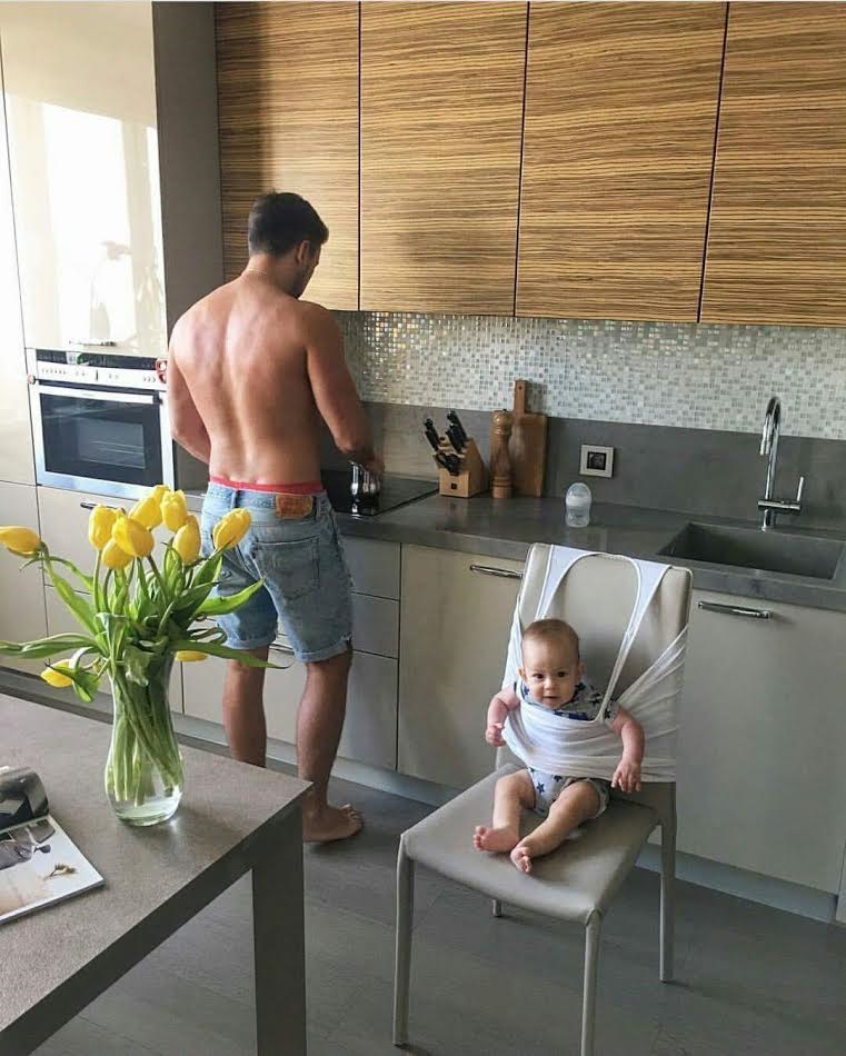 idee originale pour garder bebe 1