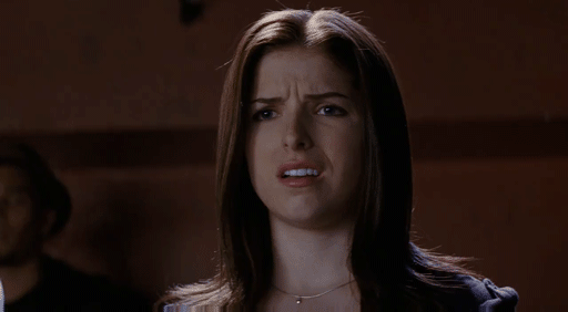 quand tes copines te parles de l accouchement gif