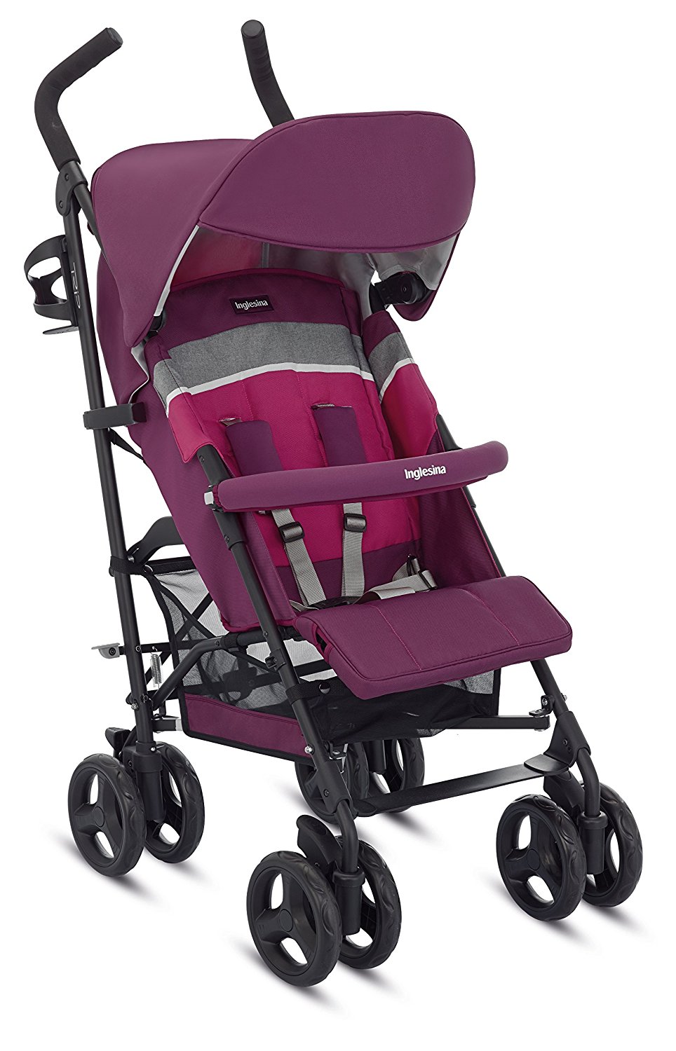 Inglesina Canne Trip Poussette Fuchsia