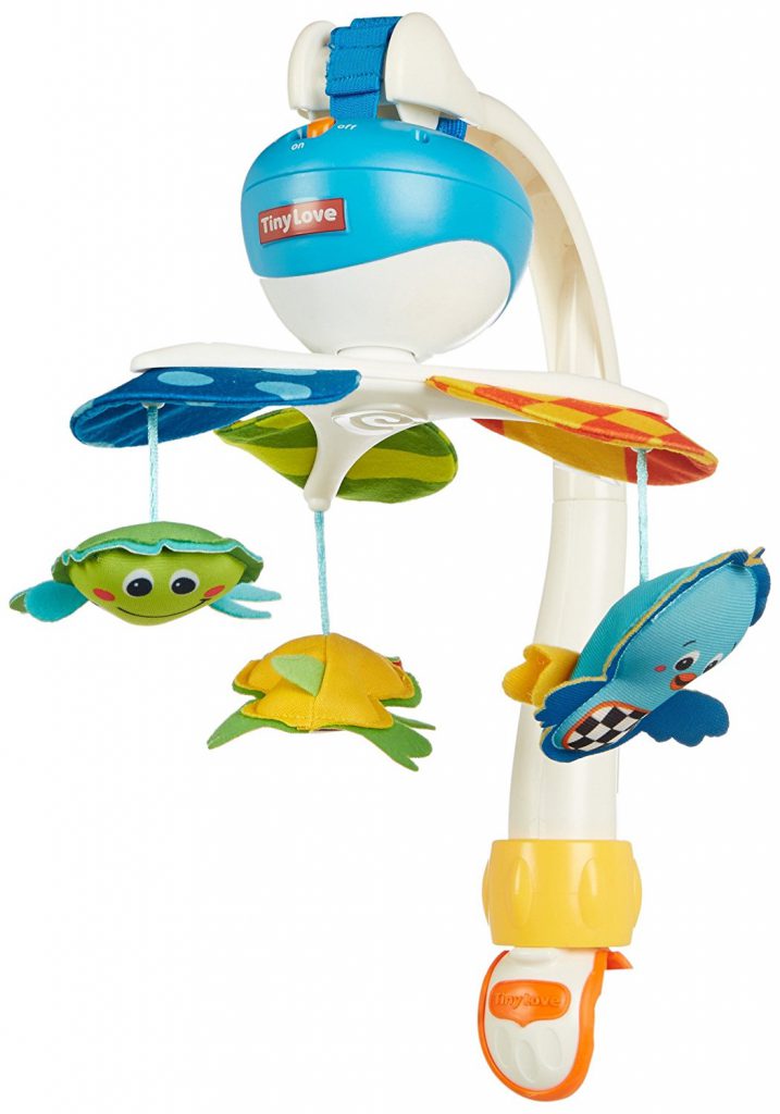 Mobile de Voyage 3 en 1 Tiny Love