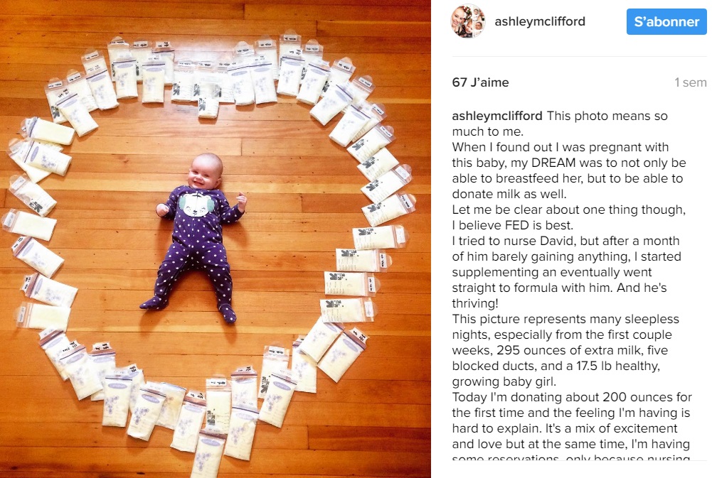 ashley-mclifford-don-lait-maternel-instagram-post