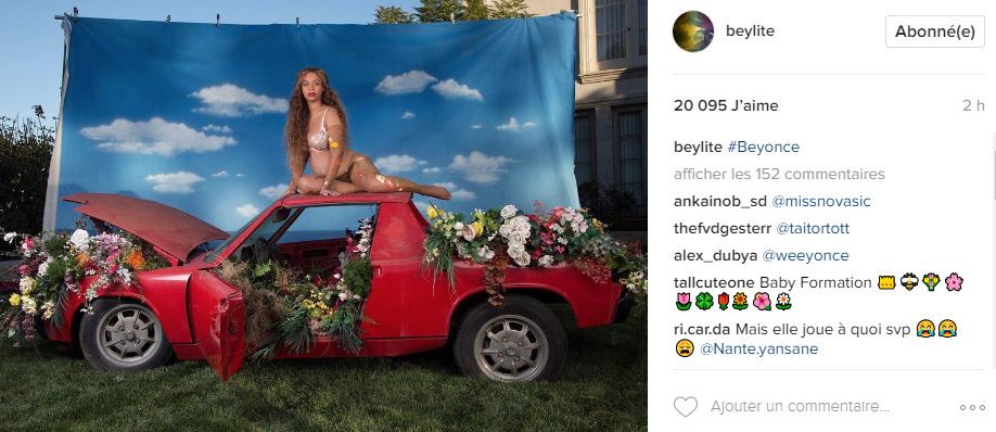 beyonce 4