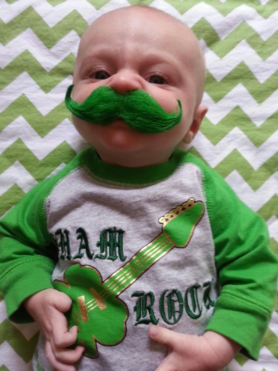 bebe saint patrick 2