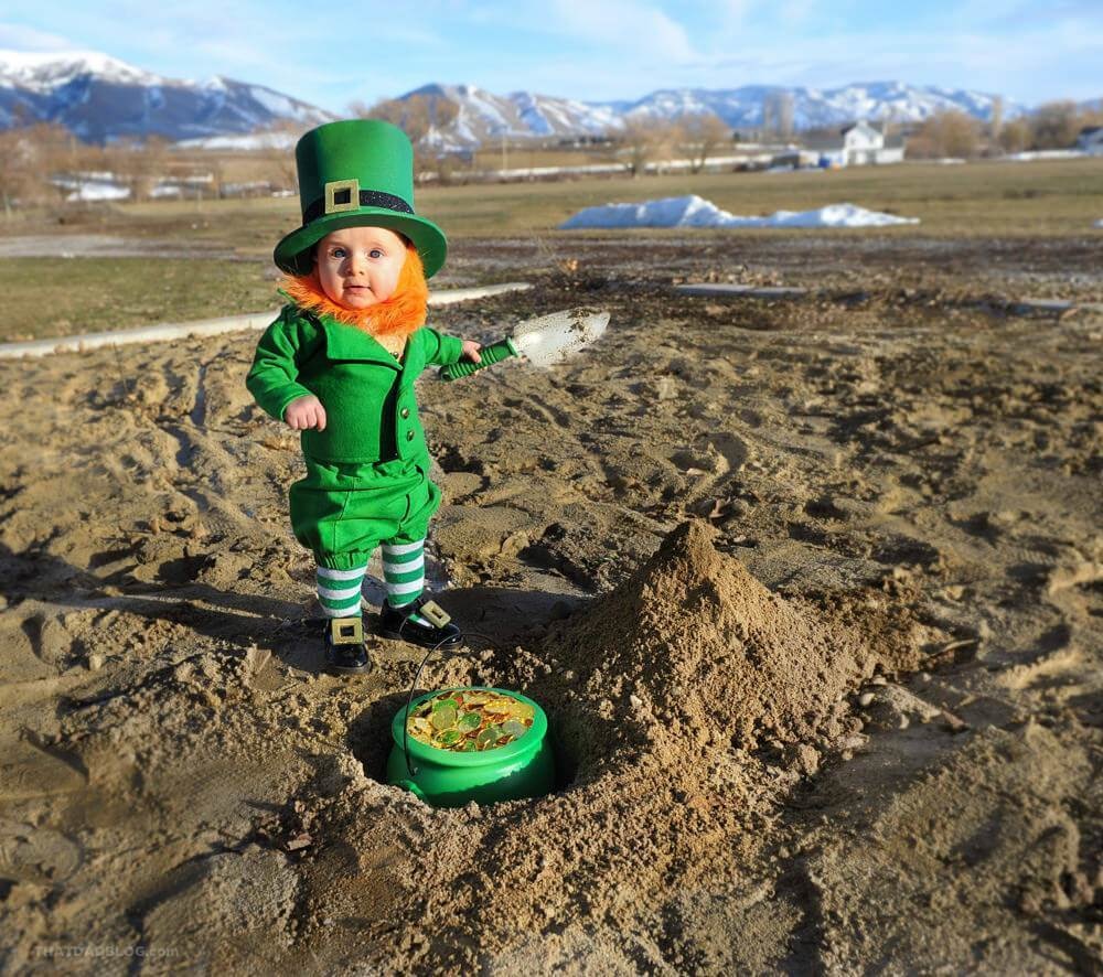 bebe saint patrick 4