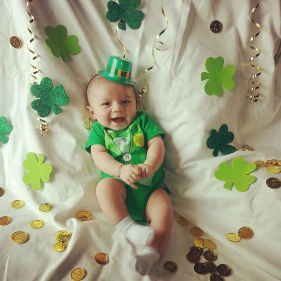 bebe saint patrick 7