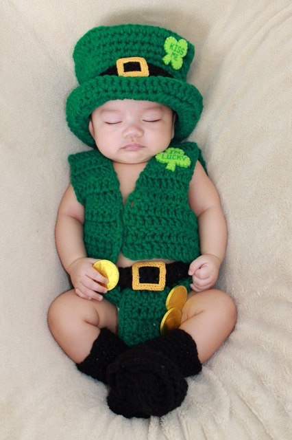 bebe saint patrick