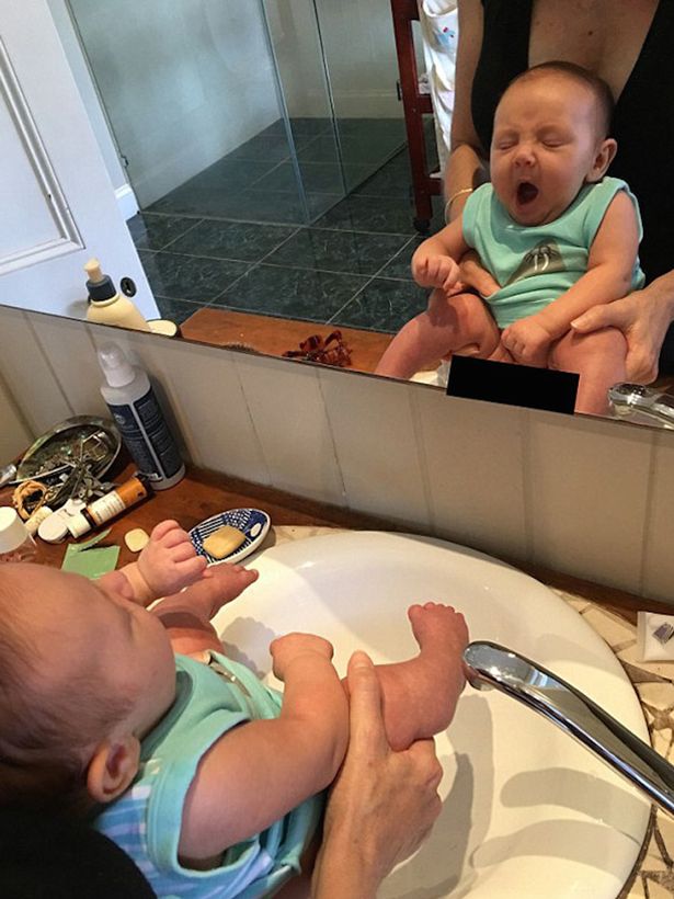 cindy lever sink