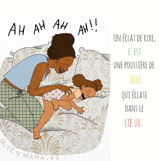 dessin sur la grossesse et la vie de maman de queen mama (7)