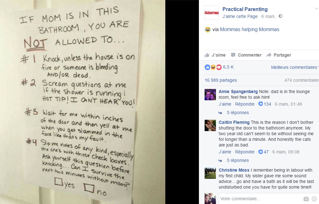 mere-de-famille-etablit-regles-pour-enfants-quand-elle-est-dans-la-salle-de-bain-facebook-post