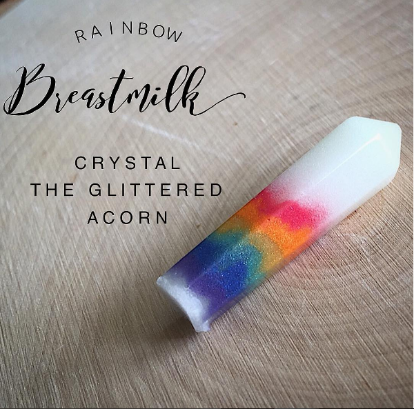 bijoux lait maternelle