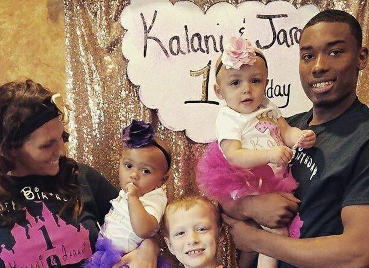 kalani et jarani birthday