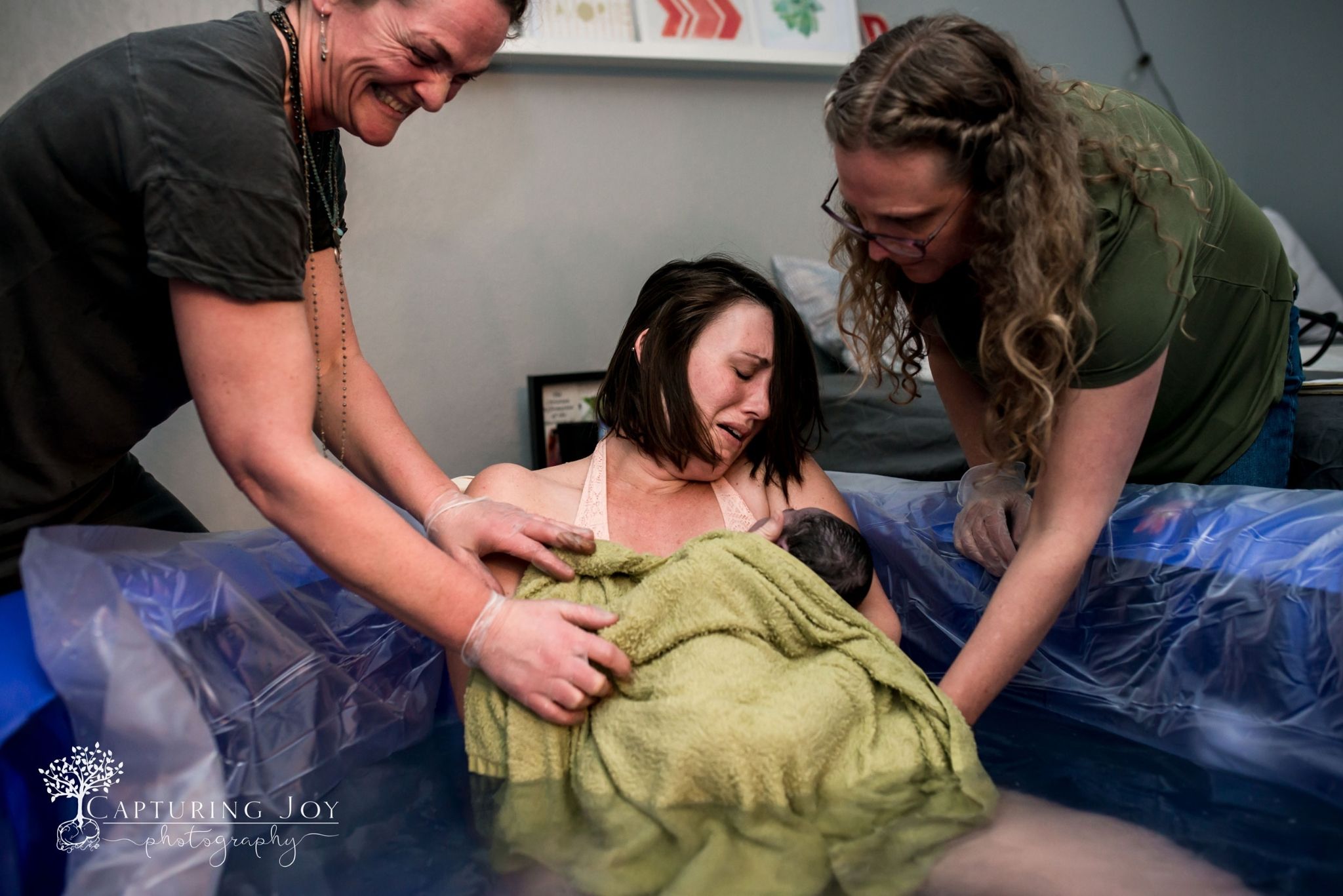 accouchement piscine 2