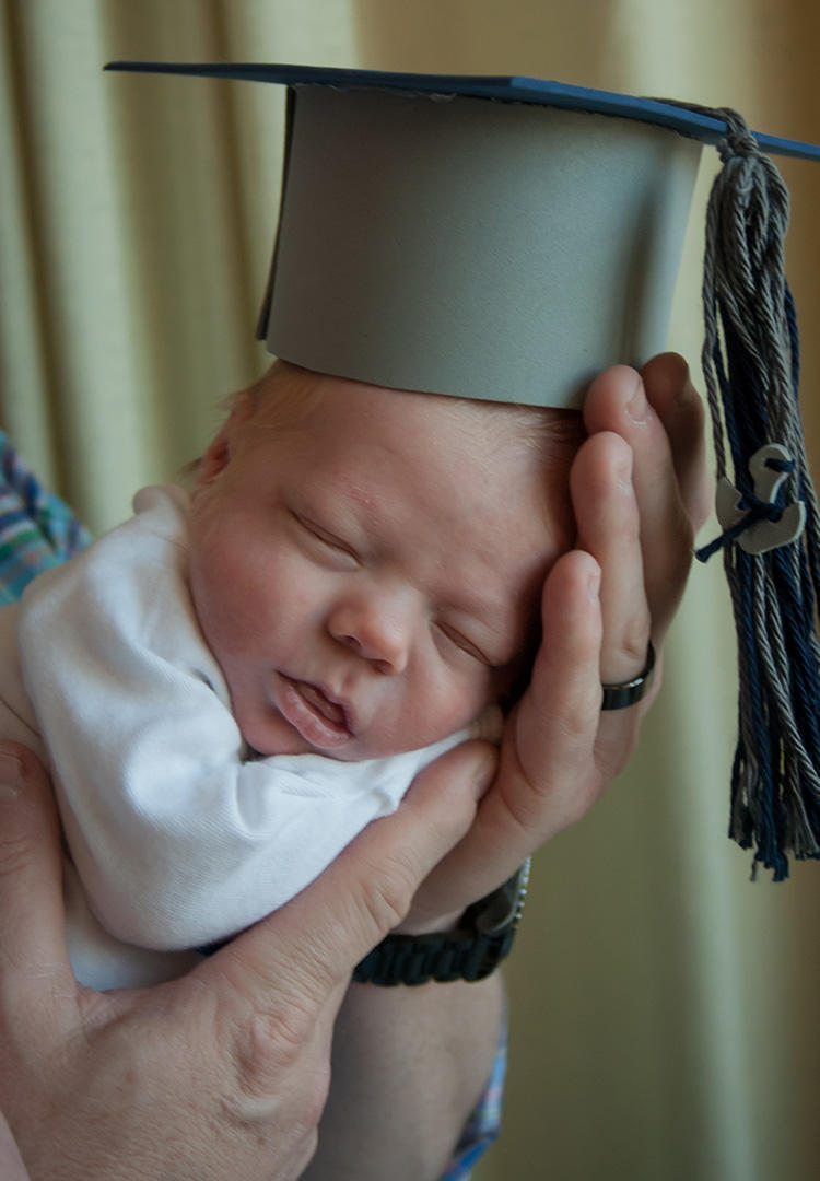bébé diplomé soins intensifs 4