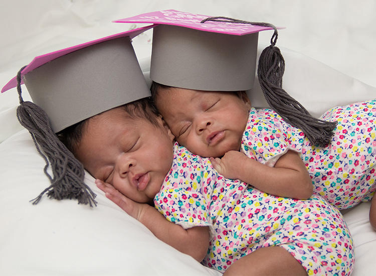 bébé diplomé soins intensifs 6