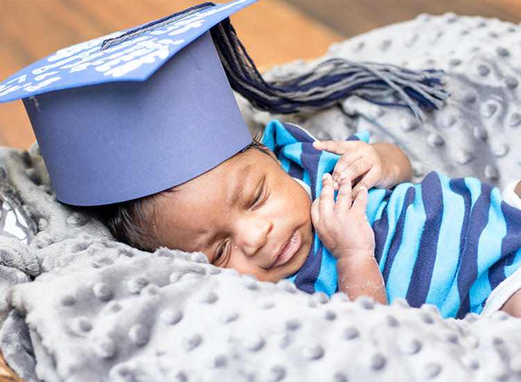 bébé diplomé soins intensifs 7