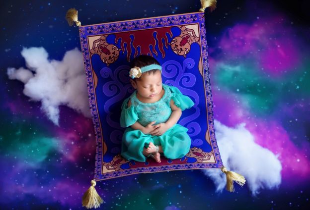 bébé jasmine