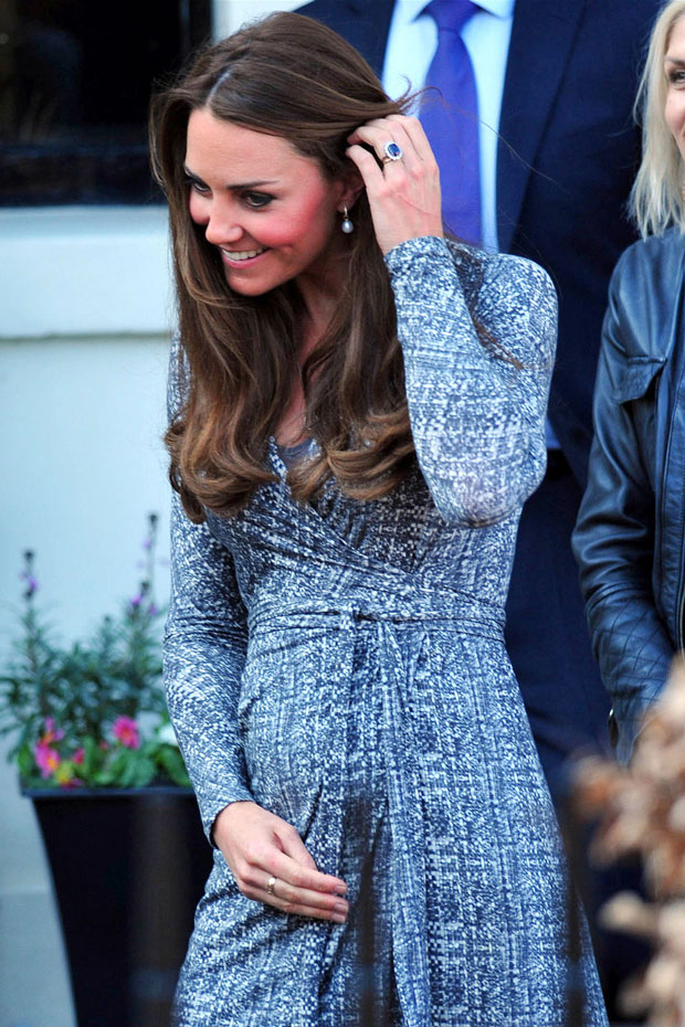 kate middleton enceinte look (1)