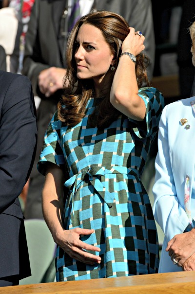 kate middleton enceinte look (10)