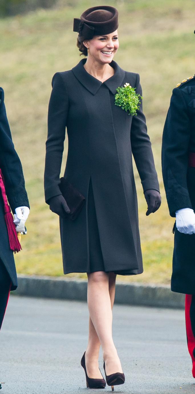 kate middleton enceinte look (4)