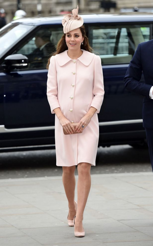 kate middleton enceinte look (6)