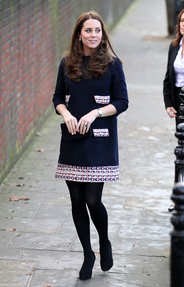kate middleton enceinte look (8)