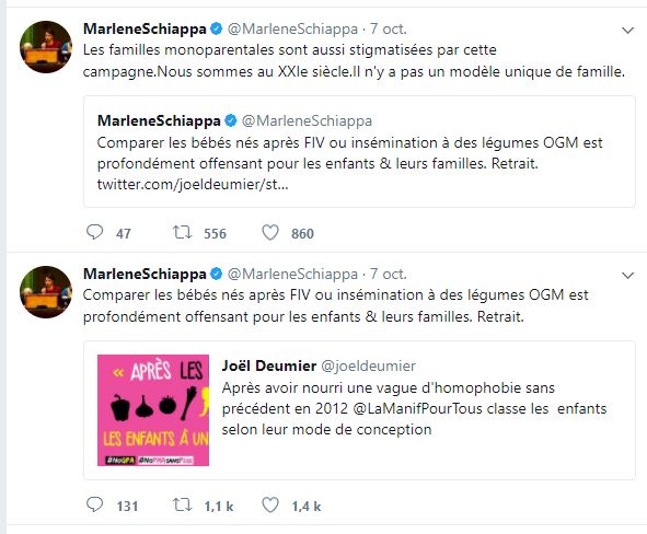 schiappa ogm pma