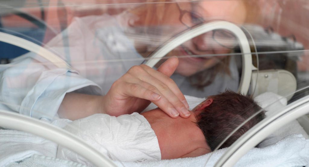 Bébé prématuré