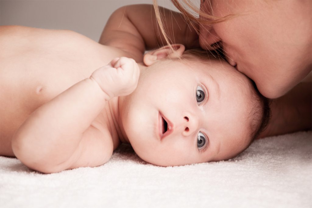 odeur de bébé-maladies mentales-neuf mois